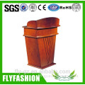 Modern and cheap wooden pulpit/church pulpit designs SF-17T